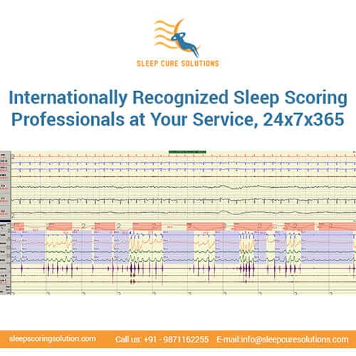 Sleep Scoring Outsourcing Services, Aviss Health, India