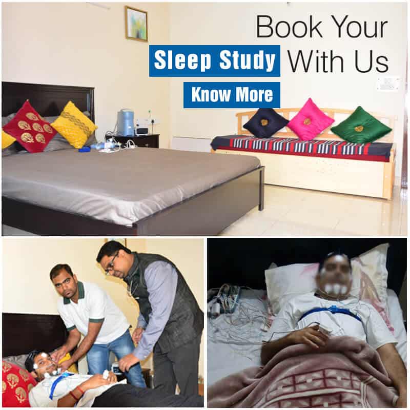 Book your sleep study