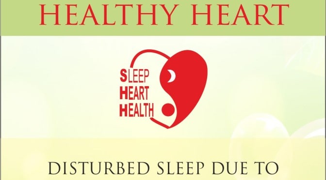 Sleep Heart Healthy