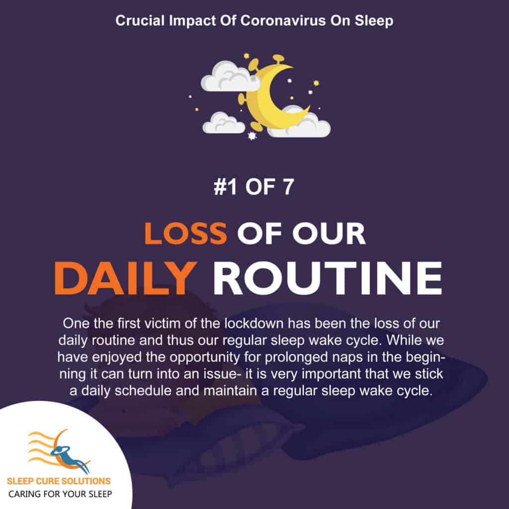 How Coronavirus can impact our daily routine How Coronavirus can impact our daily routine