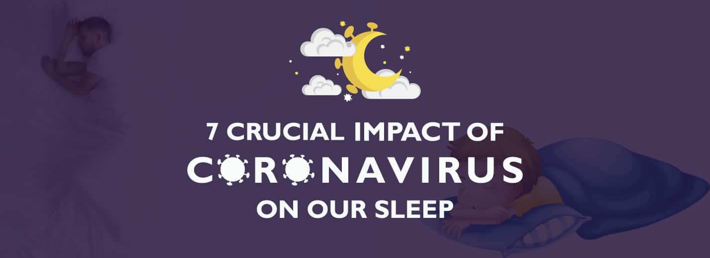 impact-of-cornavirus-on-sleep-health - sleep cure solutions