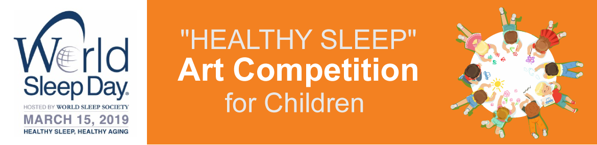 Healthy Sleep Art Competition